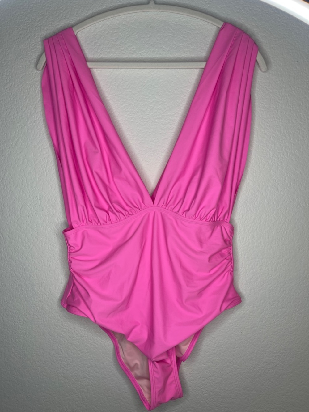NWT Bathing Suit swimsuit 2 pieces wear together separate underwire bikini top